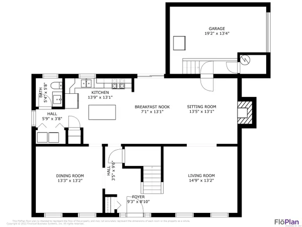 $8,000 | 107 Benson Place, Fairfield, CT 06824