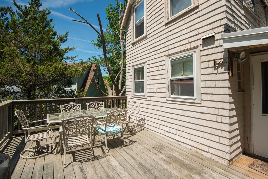 1 R Ticehurst Lane Marblehead, MA 01945 - Photo 16 of 21 a view of balcony with furniture