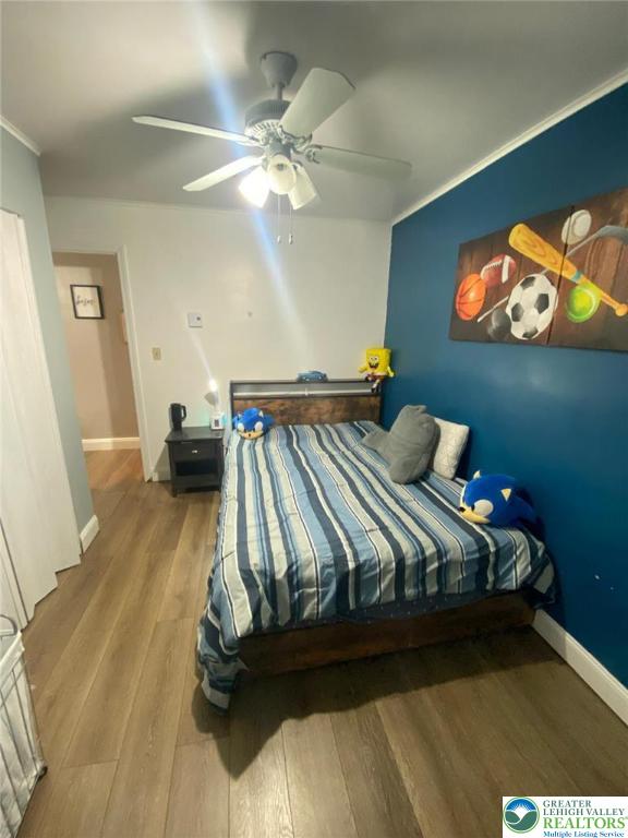 2268 Grove Road Allentown, PA 18109 - Photo 19 of 27 a view of bedroom with furniture