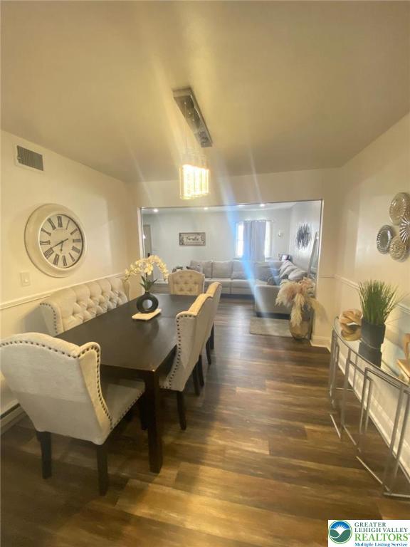 2268 Grove Road Allentown, PA 18109 - Photo 7 of 27 a view of a dining room with furniture