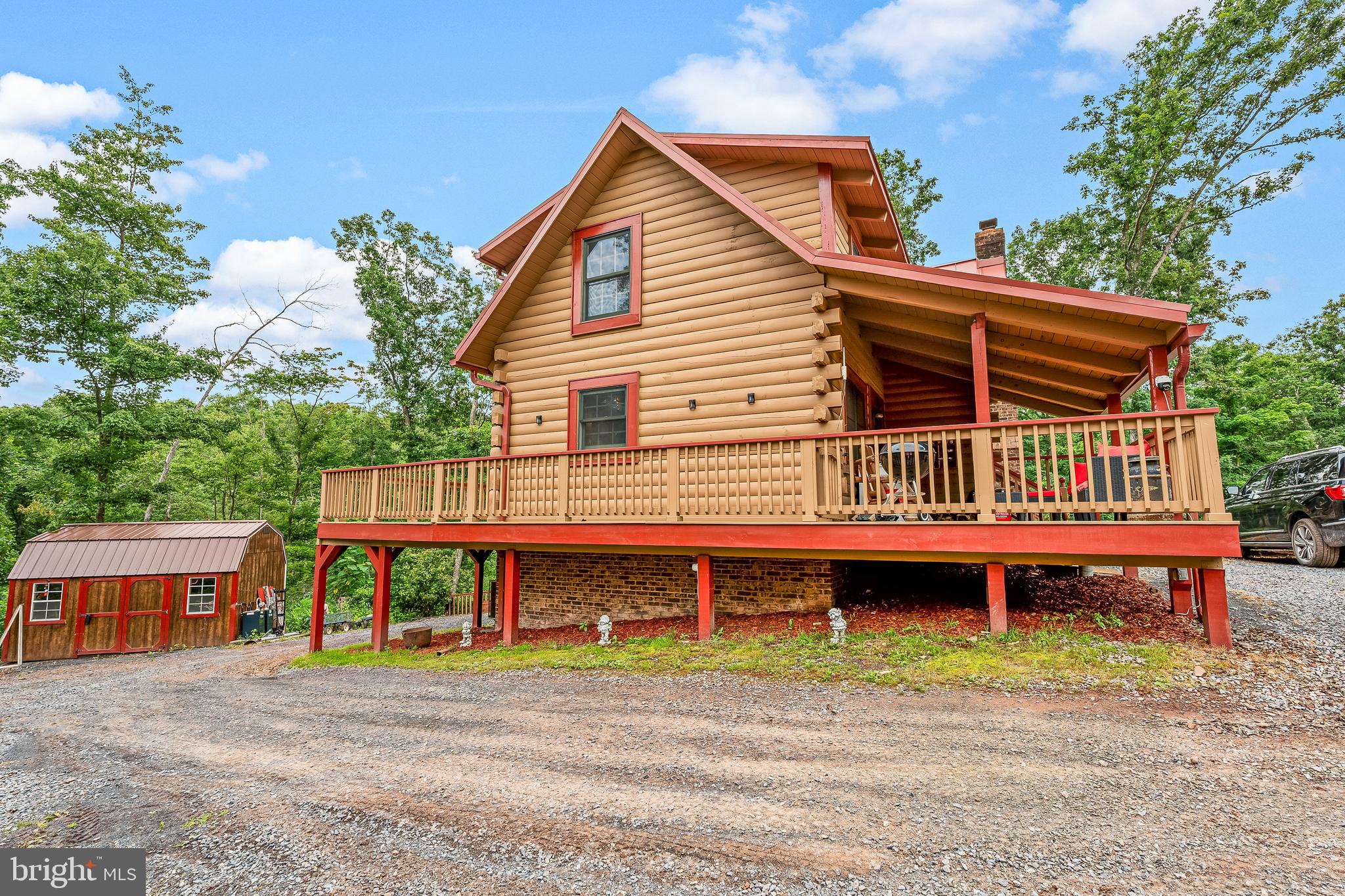 1305 Whispering Pines Road Paw Paw, WV 25434 - Photo 3 of 59