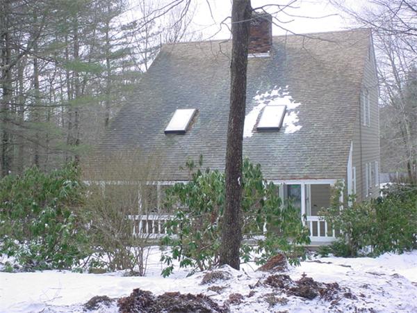 141 Peck Brothers Road Monson, MA 01057 - Photo 1 of 1 a front view of a house with a yard