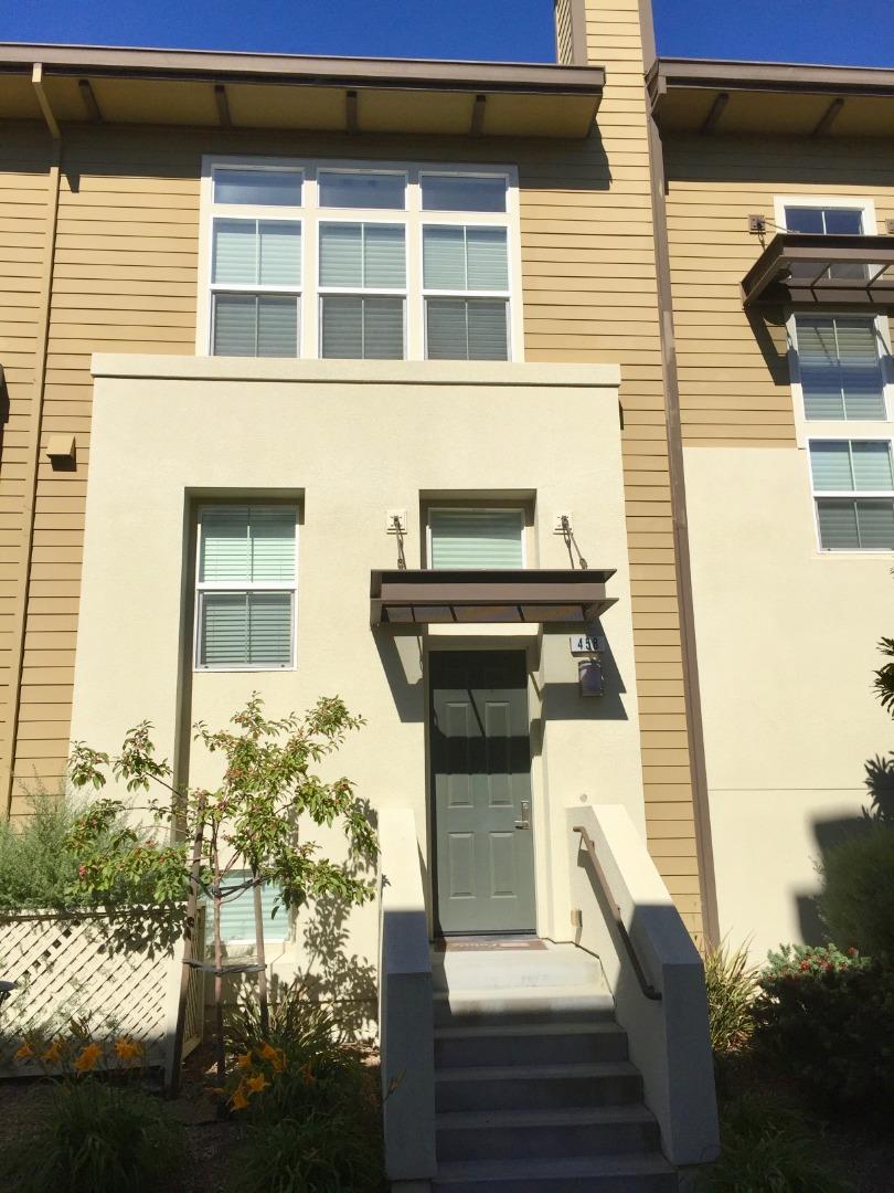 458 Landeros Drive San Mateo, CA 94403 - Photo 18 of 42 a front view of a house with a yard