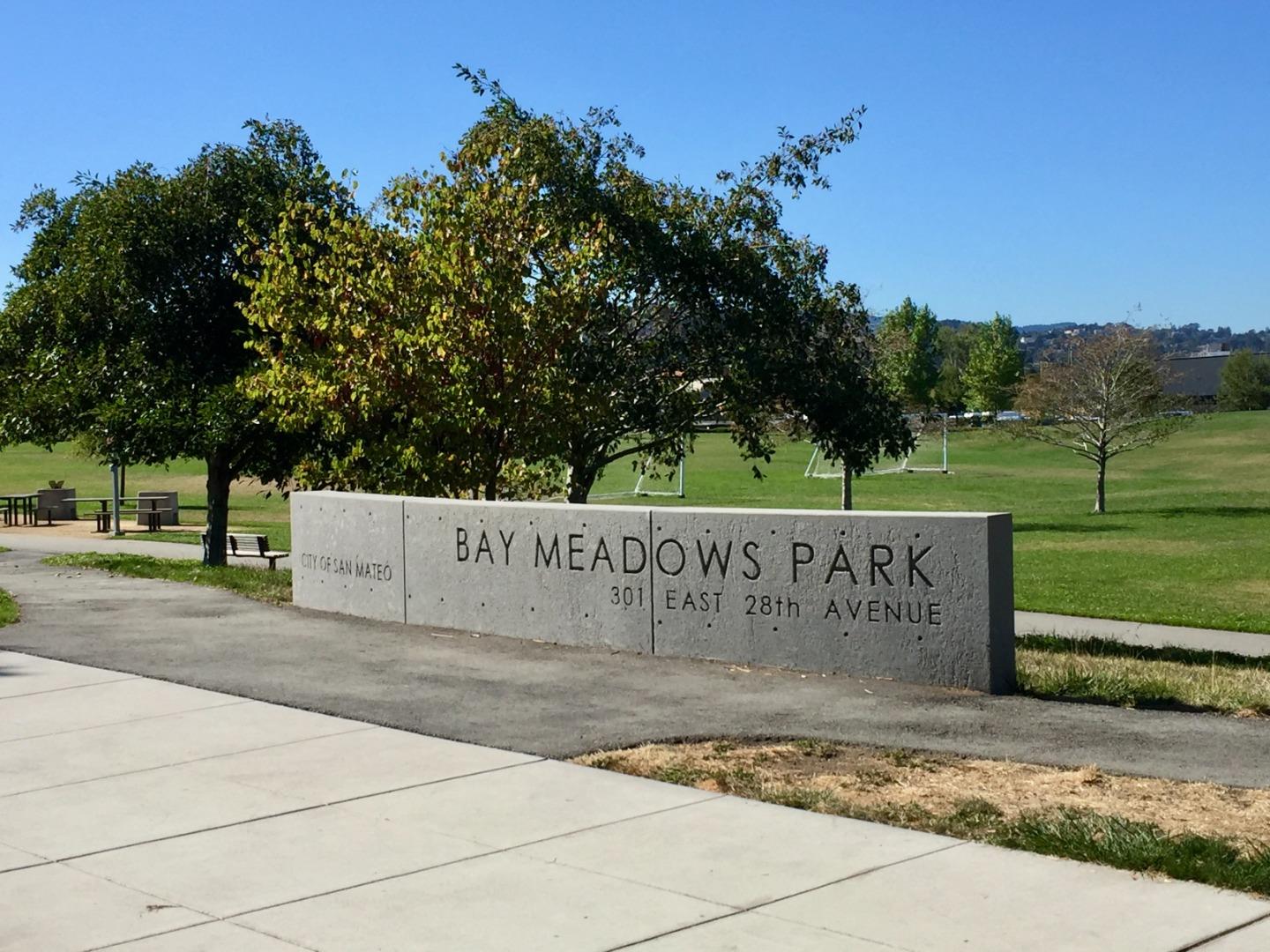 458 Landeros Drive San Mateo, CA 94403 - Photo 23 of 42 a view of a park with trees