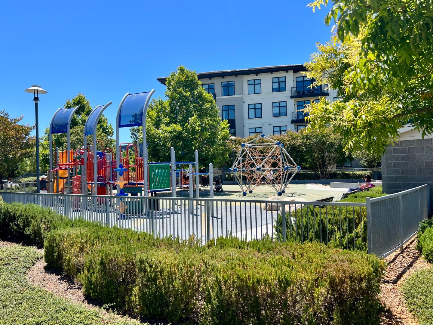 458 Landeros Drive San Mateo, CA 94403 - Photo 26 of 42 a view of a house with a small yard and potted plants