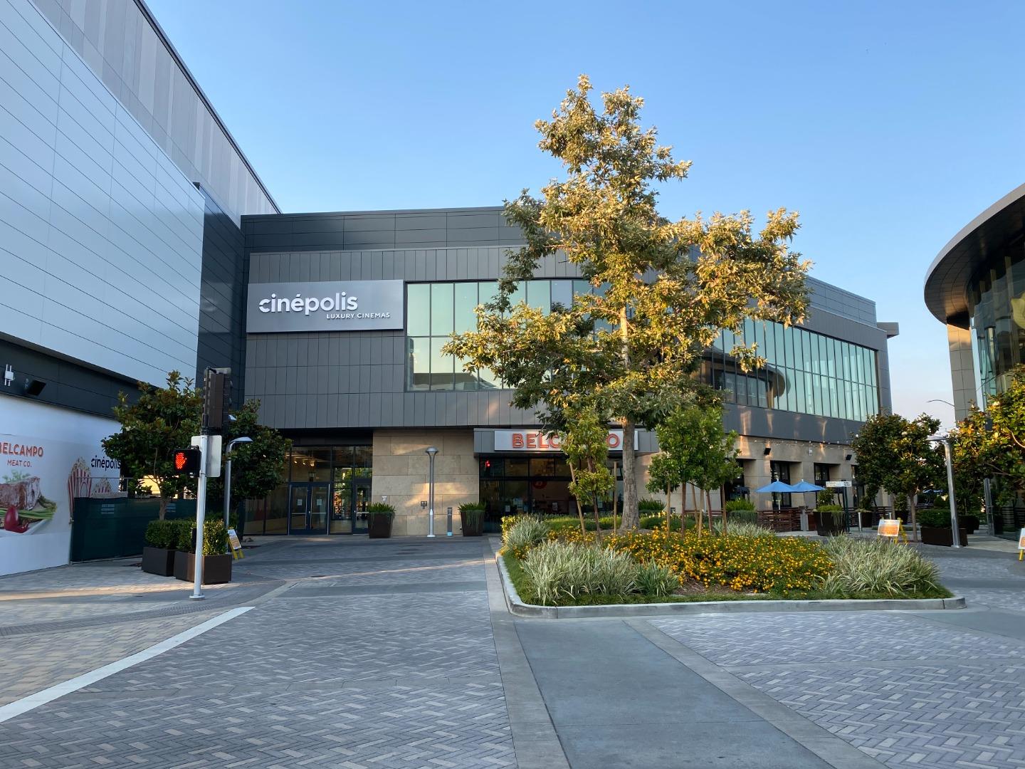 458 Landeros Drive San Mateo, CA 94403 - Photo 34 of 42 a front view of a building with garden