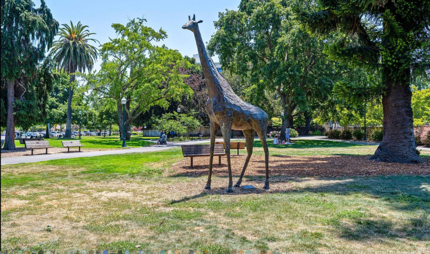 458 Landeros Drive San Mateo, CA 94403 - Photo 37 of 42 a view of a park with slide