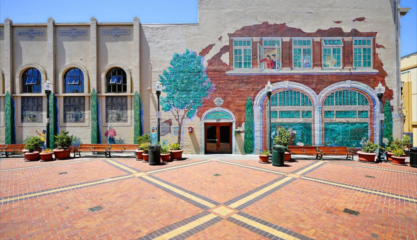 458 Landeros Drive San Mateo, CA 94403 - Photo 39 of 42 a view of a building with car parked