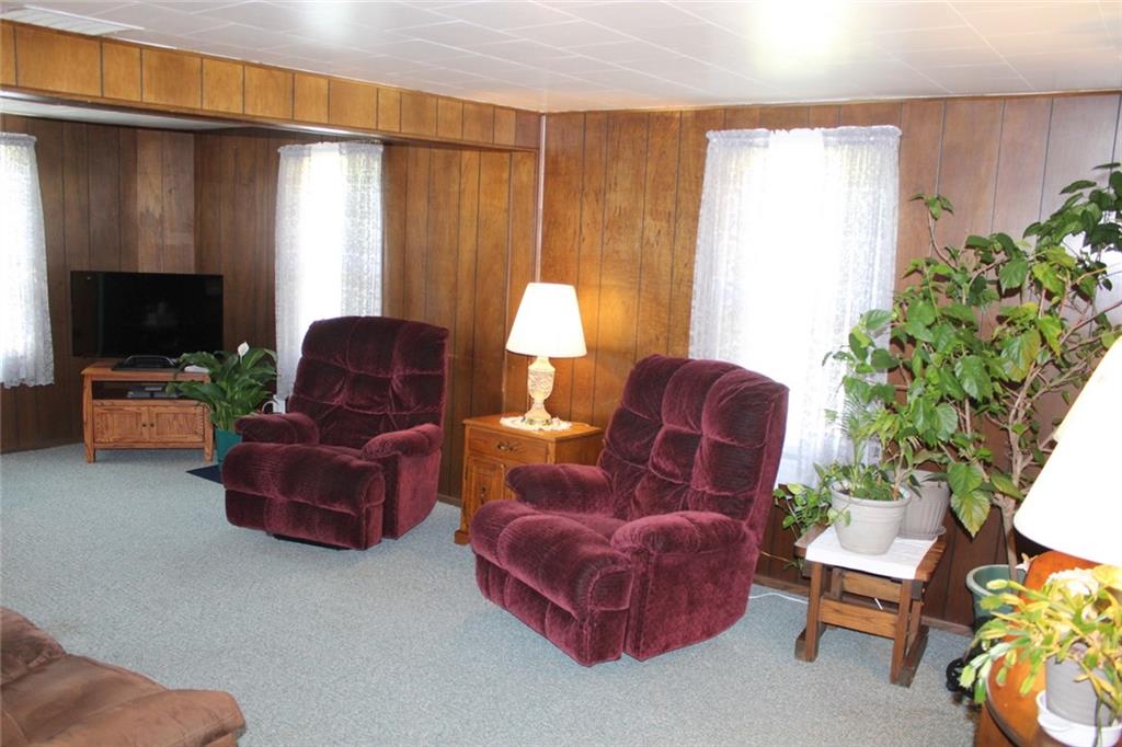640 Cherry Road Chicora, PA 16025 - Photo 7 of 24 a living room with furniture and a window
