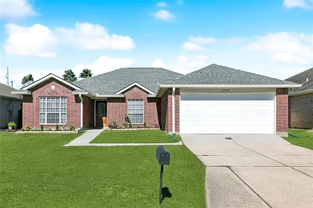 $259,000 | 2007 South Village Green Street, Harvey, LA 70058