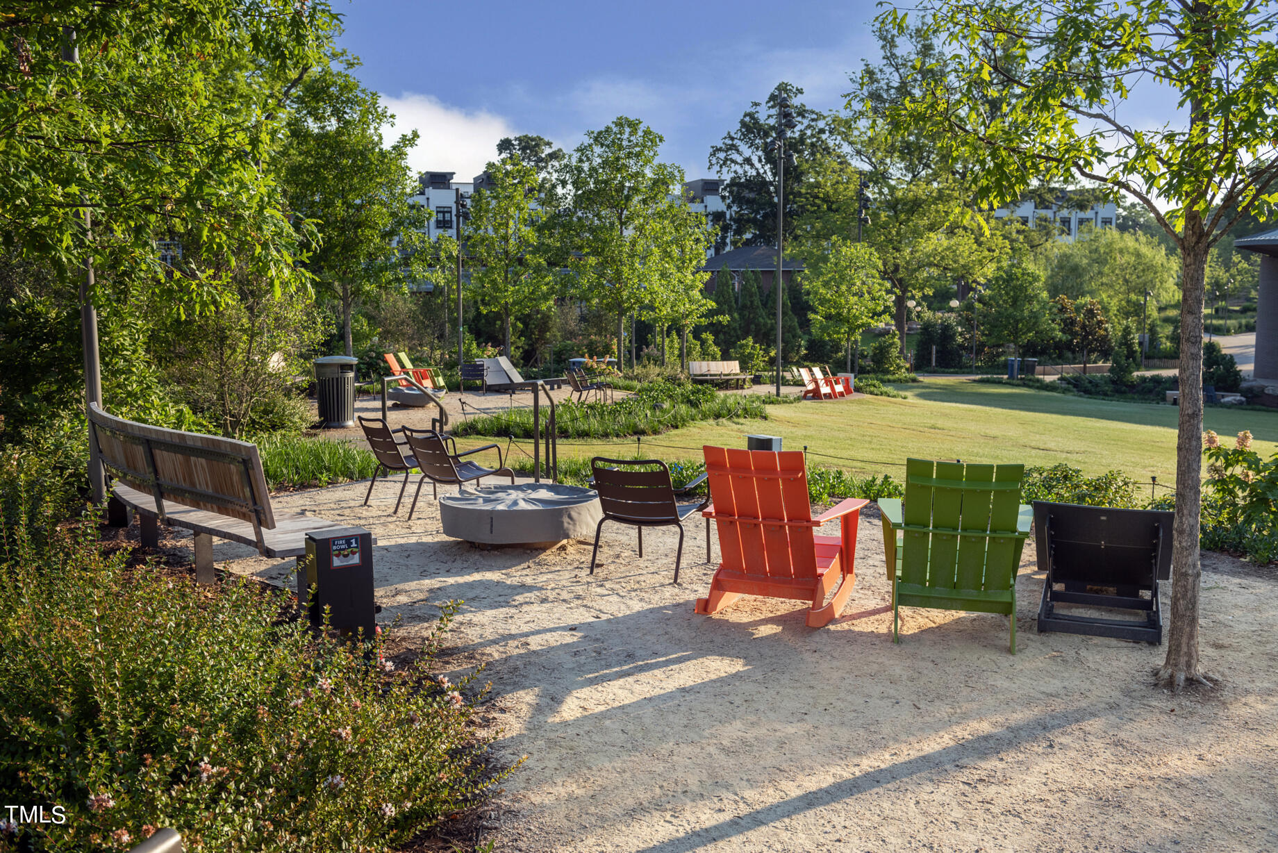 511 Hedrick Ridge Road Cary, NC 27519 - Photo 24 of 30 Downtown Cary Park