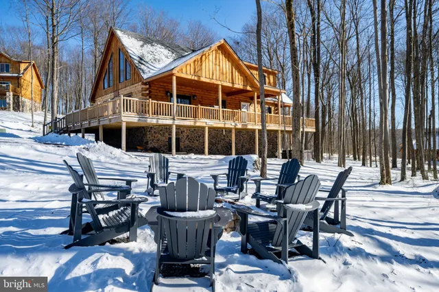 $999,500 | 44 Ridgeline Trail, McHenry, MD 21541