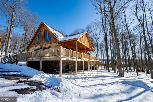 $999,500 | 44 Ridgeline Trail, McHenry, MD 21541