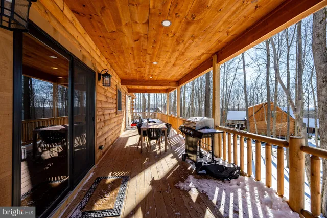 $999,500 | 44 Ridgeline Trail, McHenry, MD 21541