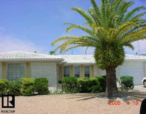 11201 Linden Lane Port Richey, FL 34668 - Photo 1 of 1 Exterior Front - Front Of Residence