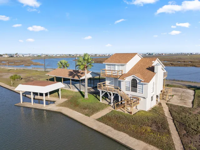 $435,000 | 265 County Road 209, Sargent, TX 77414