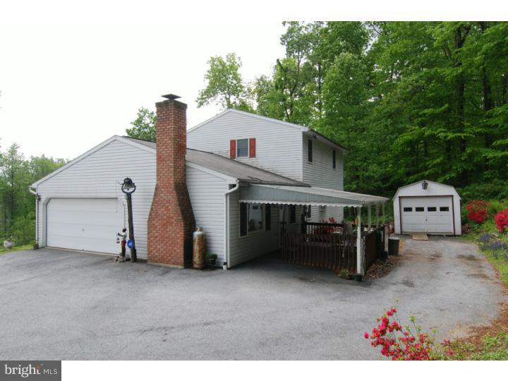 1351 Cocalico Road Birdsboro, PA 19508 - Photo 12 of 13 Exterior Back