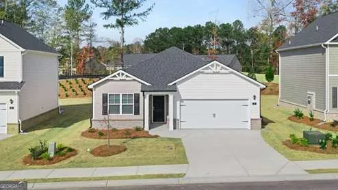 $348,990 | 11969 Aukerman Way, Hampton, GA 30228
