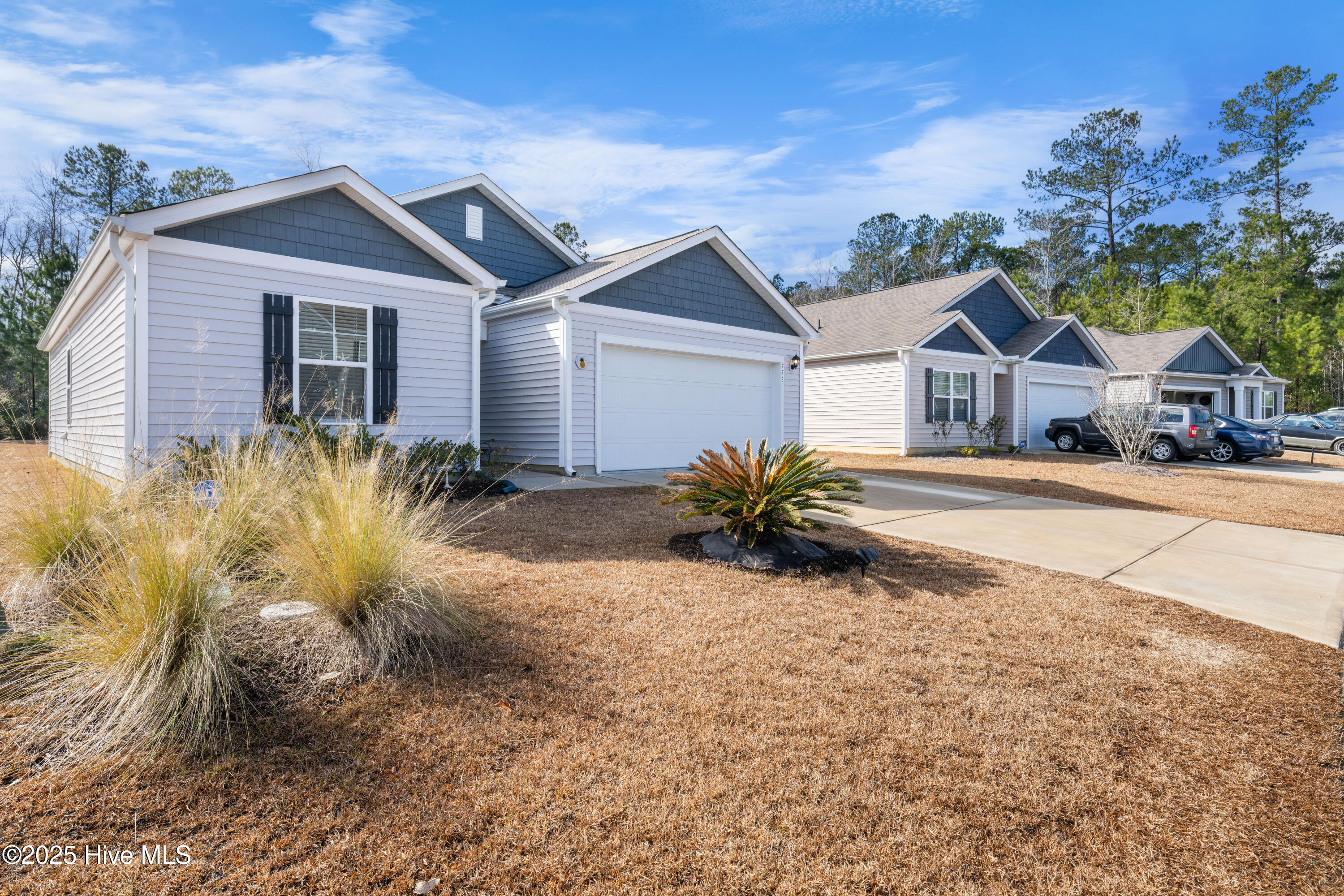 776 Buckeye Road Northeast Leland, NC 28451 - Photo 2 of 42 Front View of home from the Street