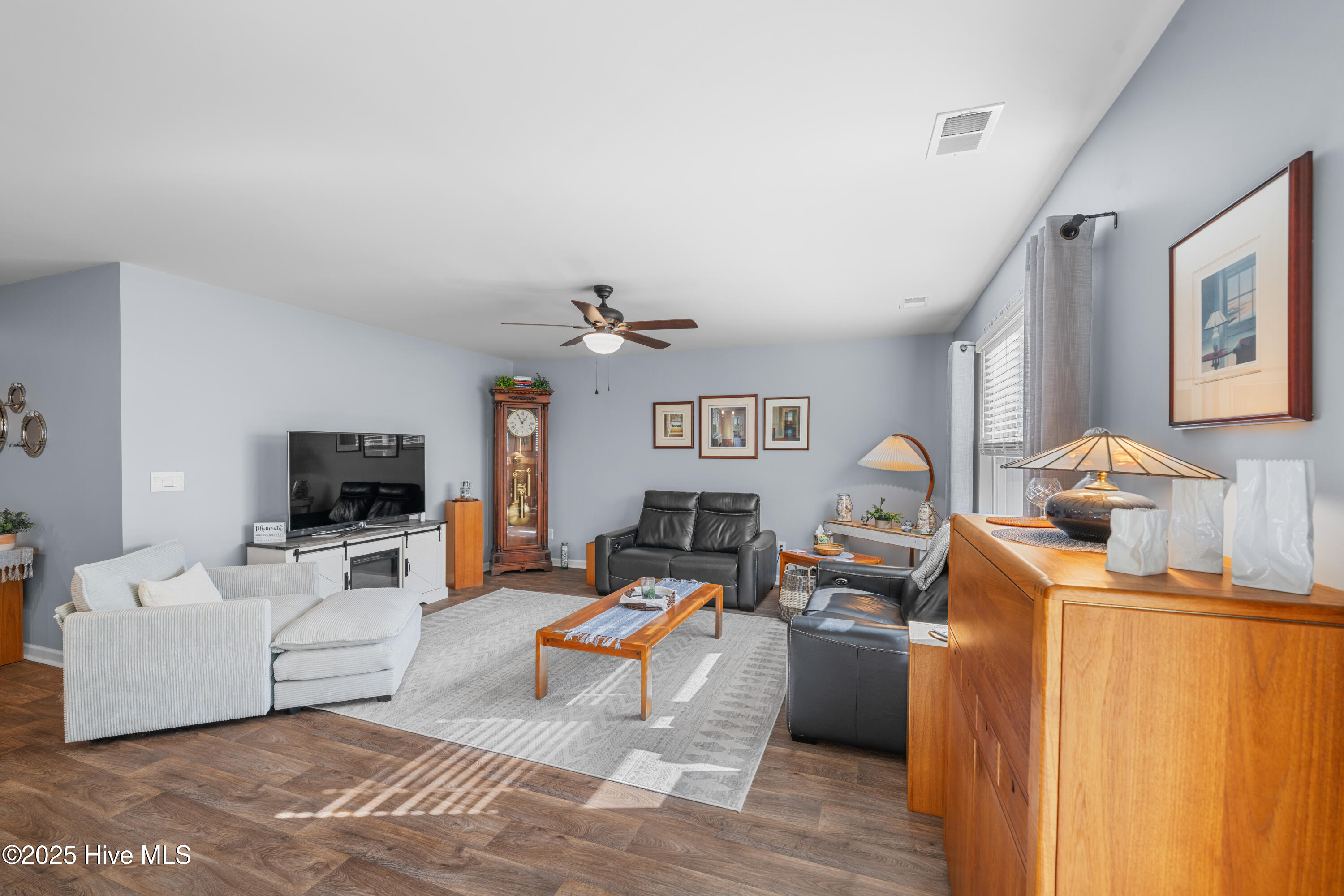 776 Buckeye Road Northeast Leland, NC 28451 - Photo 22 of 42 View from Dining Room into Great Room