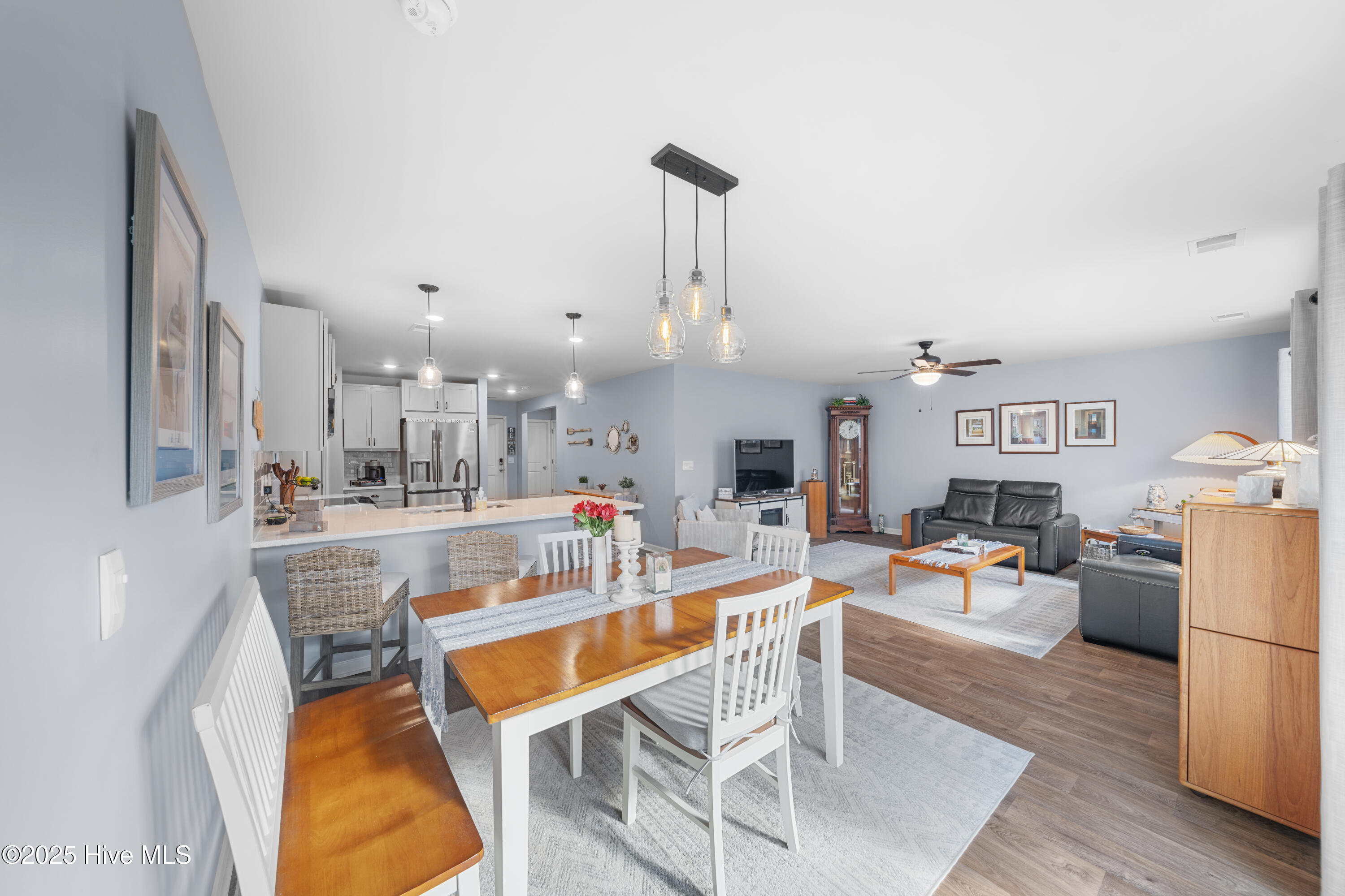 776 Buckeye Road Northeast Leland, NC 28451 - Photo 27 of 42 Interior of home was Professionally painted in 2023