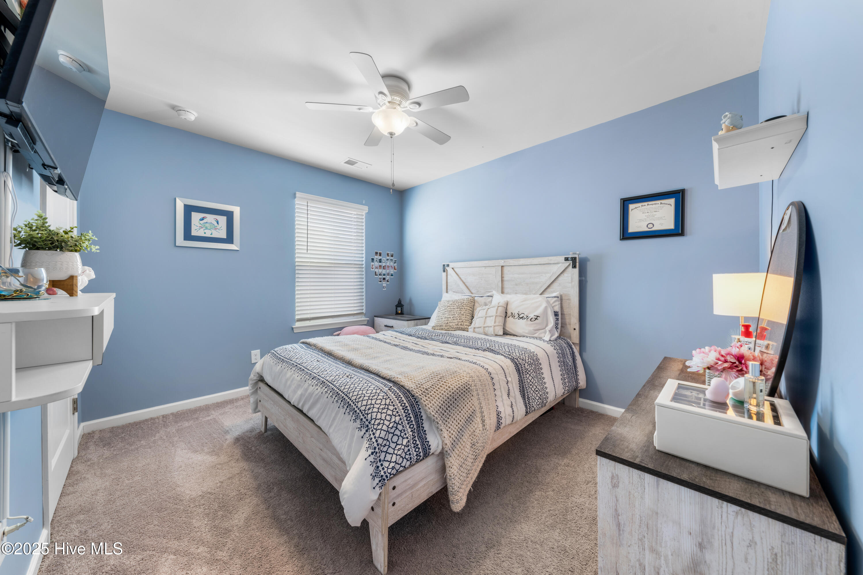 776 Buckeye Road Northeast Leland, NC 28451 - Photo 36 of 42 Guest Bedroom #3