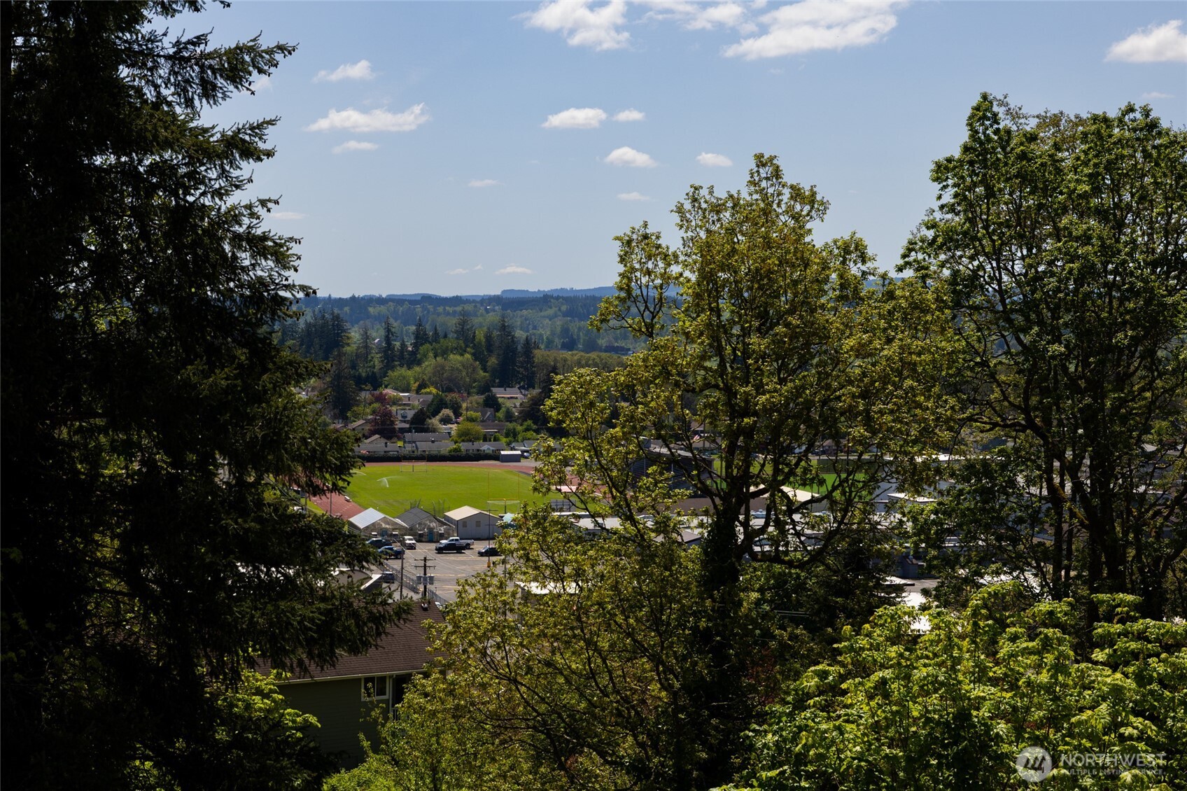 1895 Southeast Maple Drive Chehalis, WA 98532 - Photo 6 of 35 a view of a water fountain in a yard