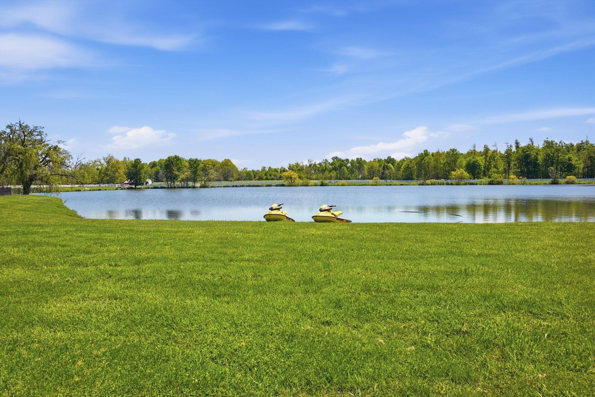 12300 Croton Road Croton, OH 43013 - Photo 25 of 48 Private Recreational Lake