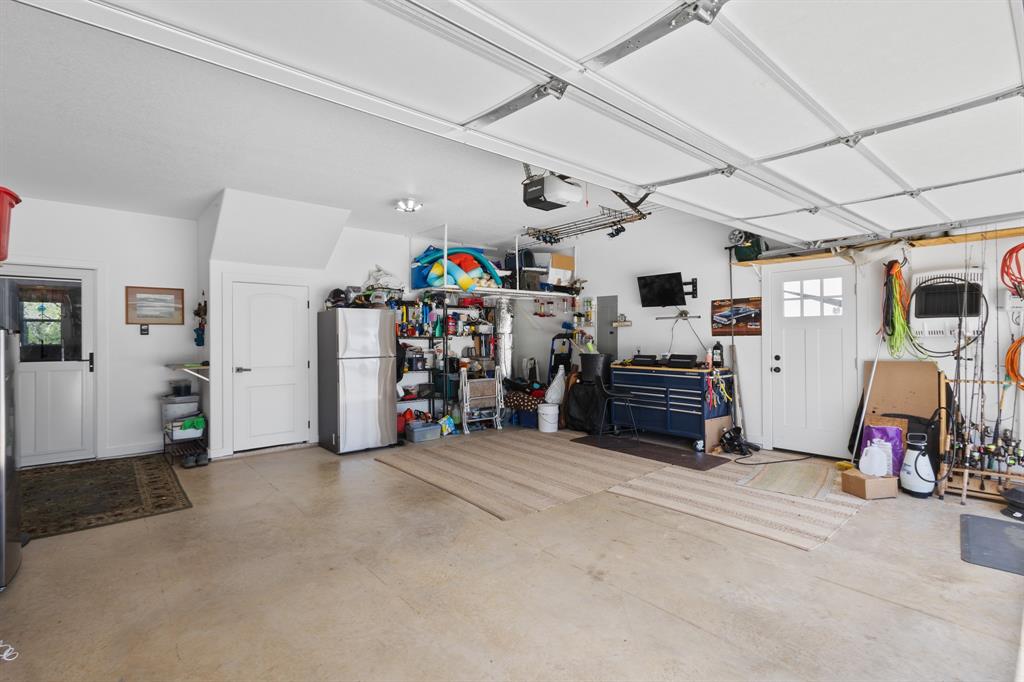 116 Lindsey Lane Runaway Bay, TX 76426 - Photo 34 of 35 a view of a storage area with shoes and chairs