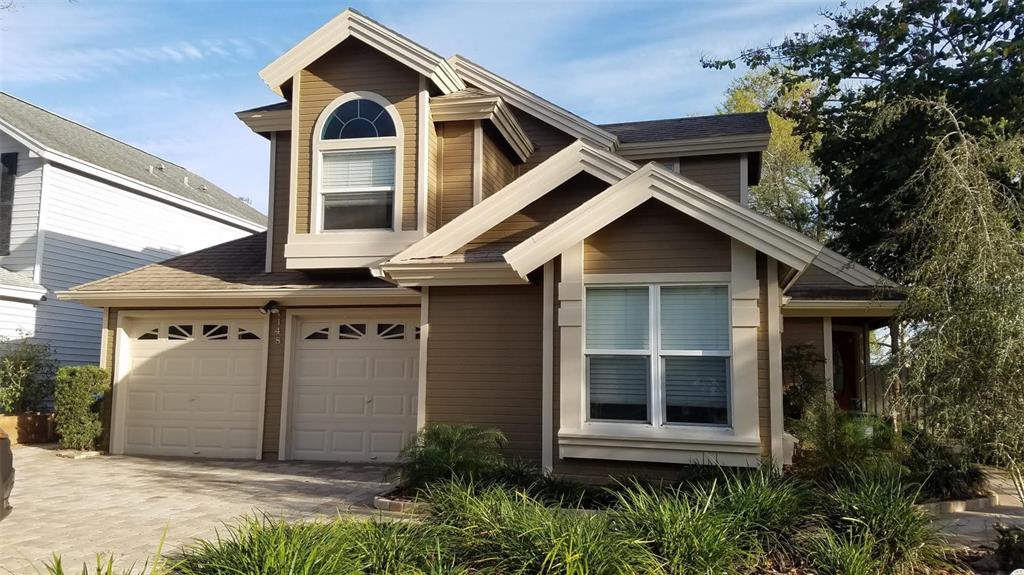 1148 Summer Lakes Drive Orlando, FL 32835 - Photo 1 of 1 Street view