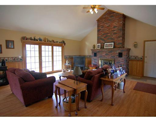 14 W Road Kents Hill, ME 04349 - Photo 6 of 25 Den/Family/Great Room. Family room