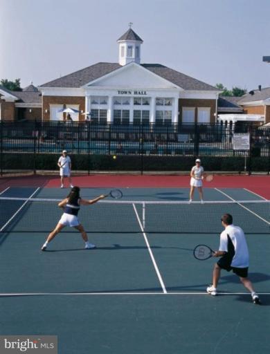 25446 South Riding Boulevard South Riding, VA 20152 - Photo 4 of 8 Tennis Courts