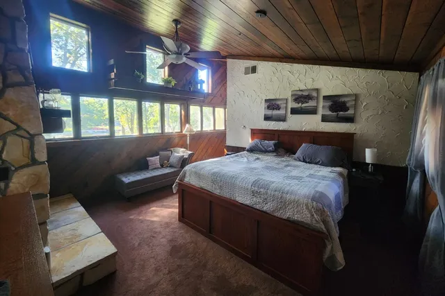 $895,000 | S108W34703 Jacks Bay Road, Mukwonago, WI 53149