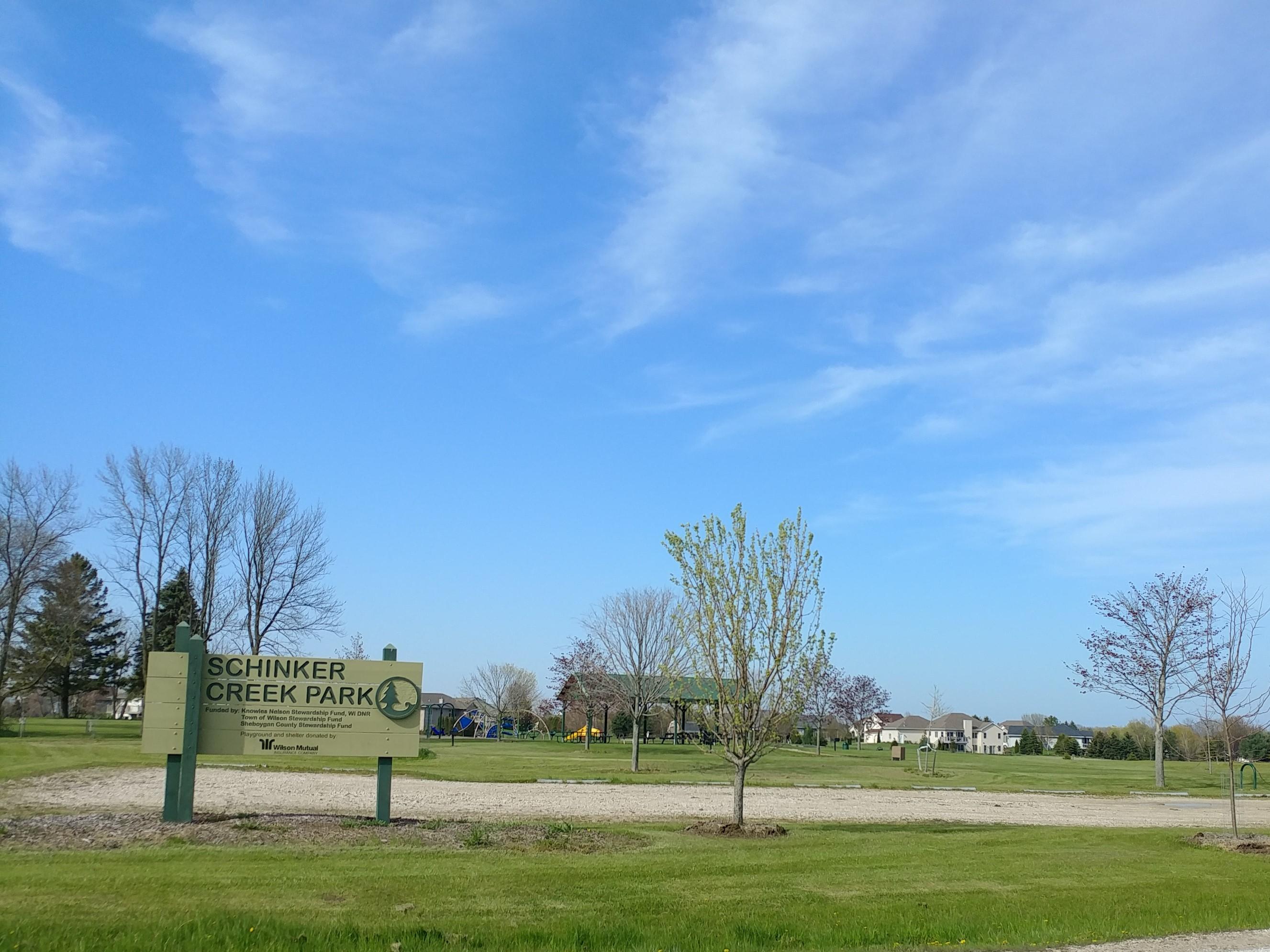 Lt166 Schinker Creek Road Sheboygan, WI 53081 - Photo 3 of 8 Schinker Creek Park