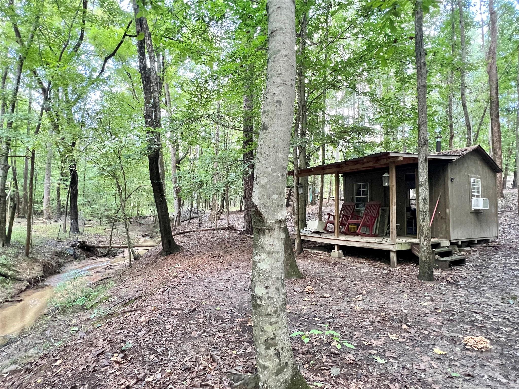1258 Willis Road Chester, SC 29706 - Photo 23 of 32 a backyard of a house with lots of green space