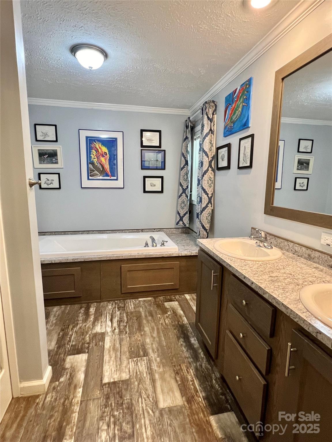 1258 Willis Road Chester, SC 29706 - Photo 8 of 32 a spacious bathroom with a bathtub and a shower