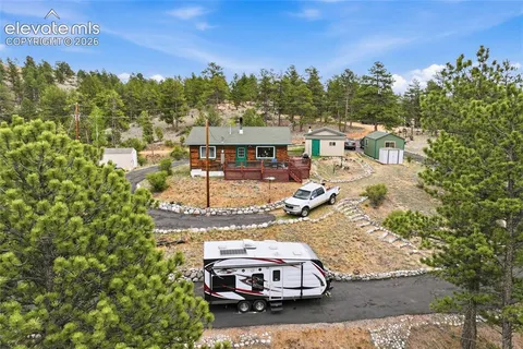 $475,000 | 201 Lake Drive, Florissant, CO 80816
