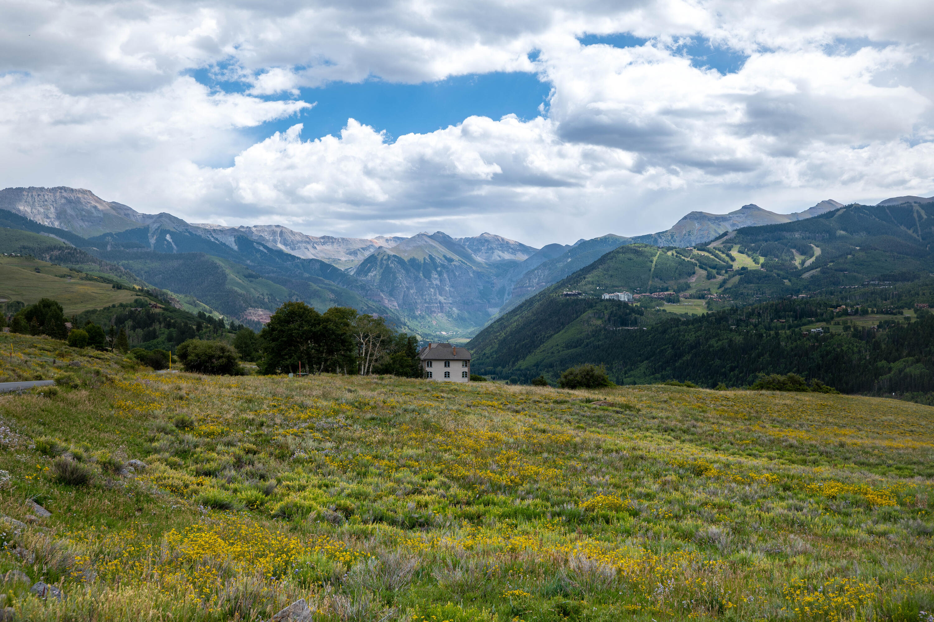 Tbd Old Toll Road Telluride, CO 81435 - Photo 2 of 11 P1264154