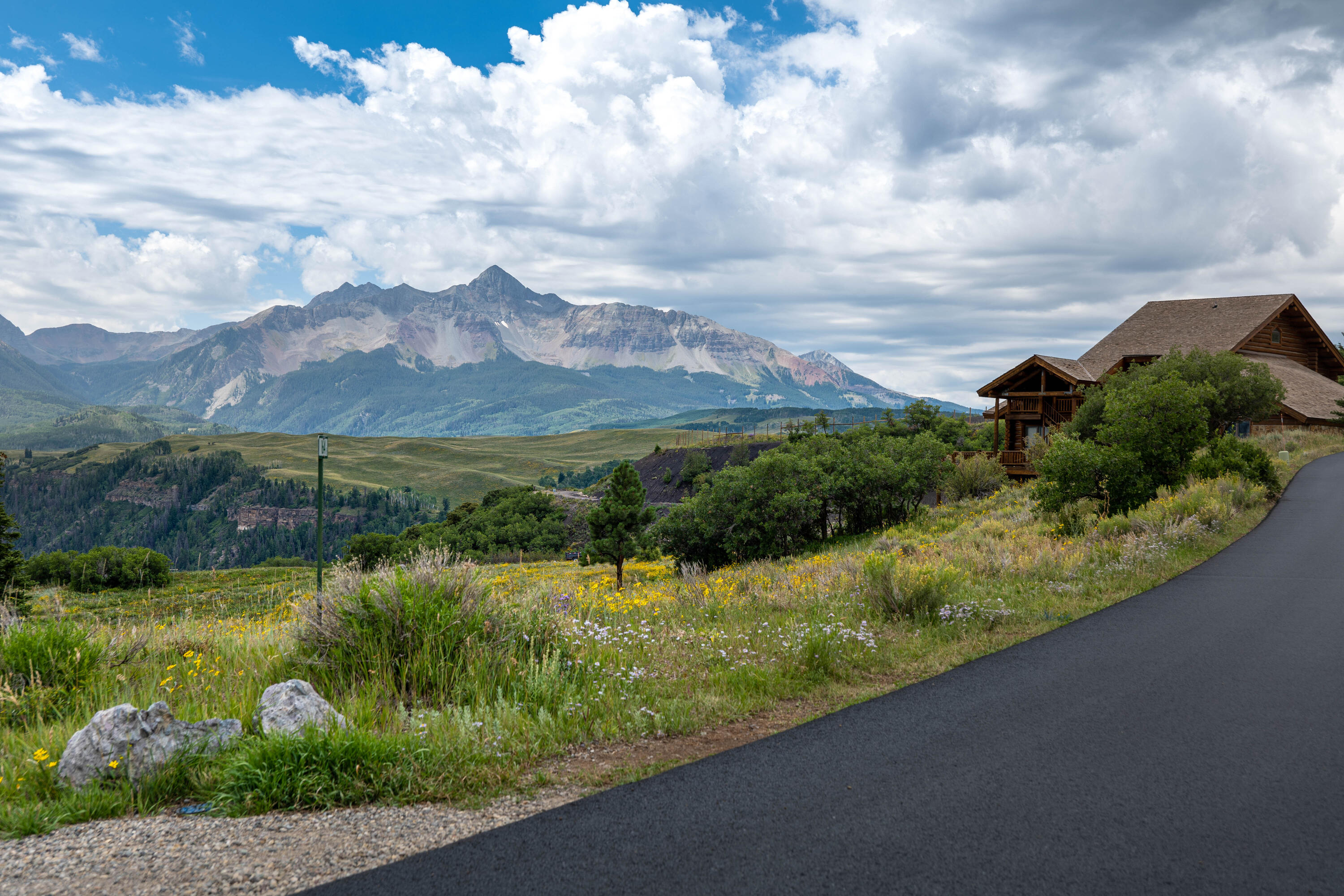Tbd Old Toll Road Telluride, CO 81435 - Photo 4 of 11 P1264157