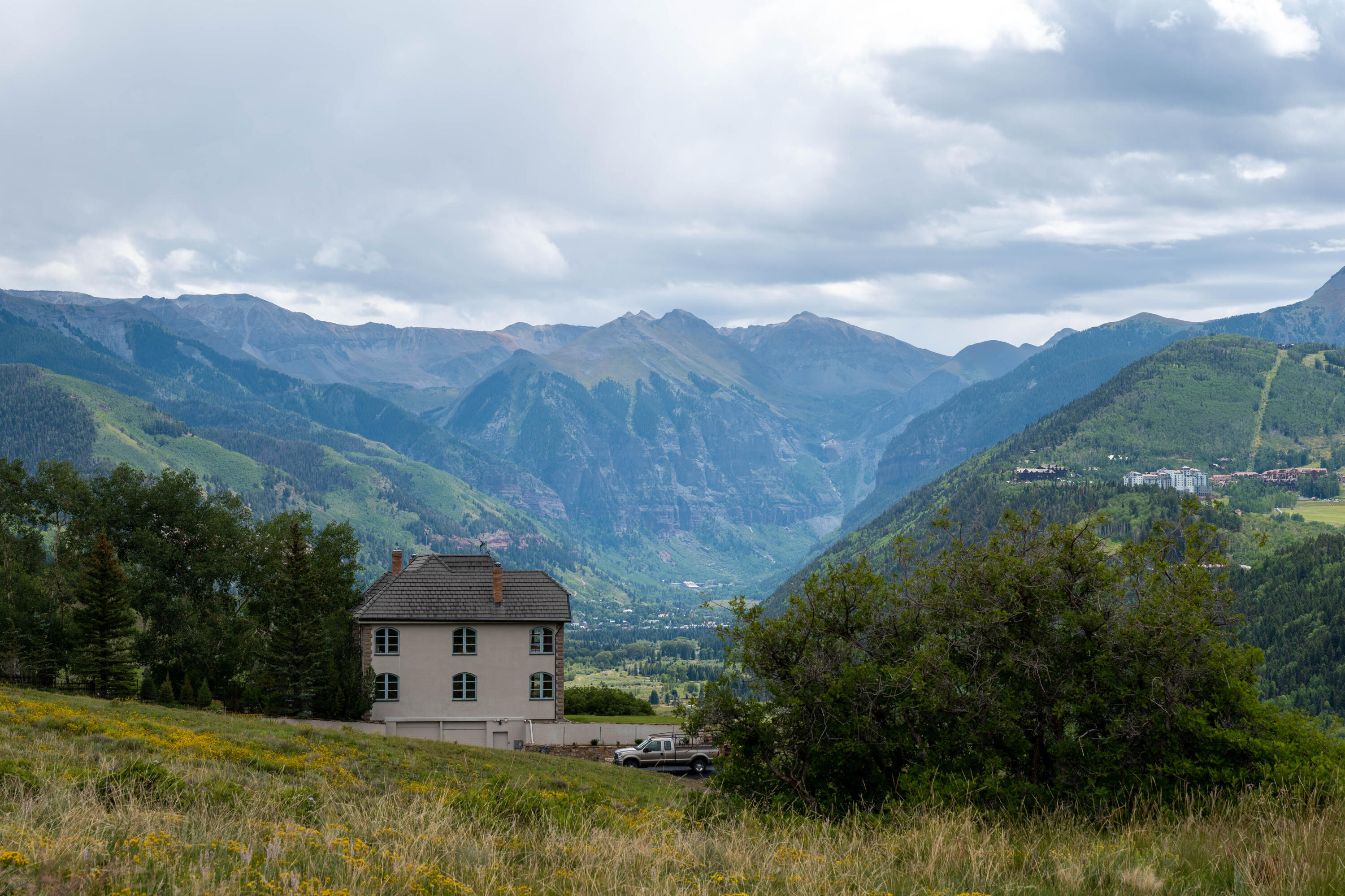 Tbd Old Toll Road Telluride, CO 81435 - Photo 8 of 11 P1264139