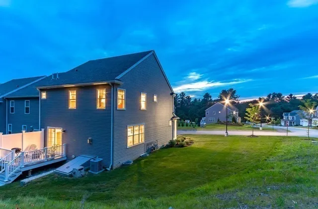 $624,900 | 1 Evergreen Drive, Unit 1, Bellingham, MA 02019