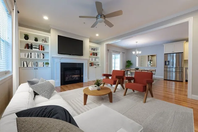 $624,900 | 1 Evergreen Drive, Unit 1, Bellingham, MA 02019