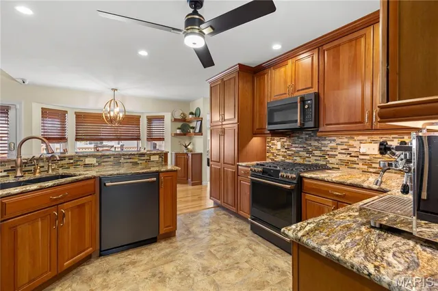 $575,000 | 2840 La Brea Drive, St. Charles, MO 63303