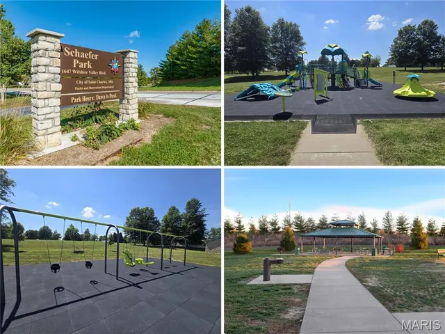 $575,000 | 2840 La Brea Drive, St. Charles, MO 63303