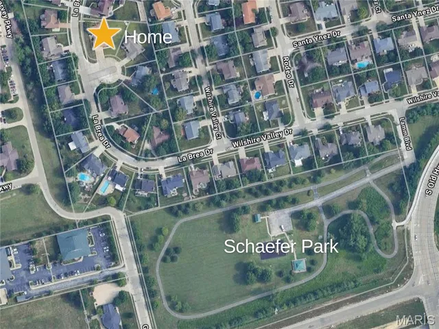 $575,000 | 2840 La Brea Drive, St. Charles, MO 63303