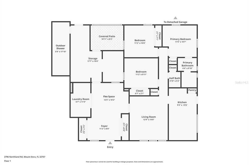 2796 Northland Road Mount Dora, FL 32757 - Photo 49 of 52