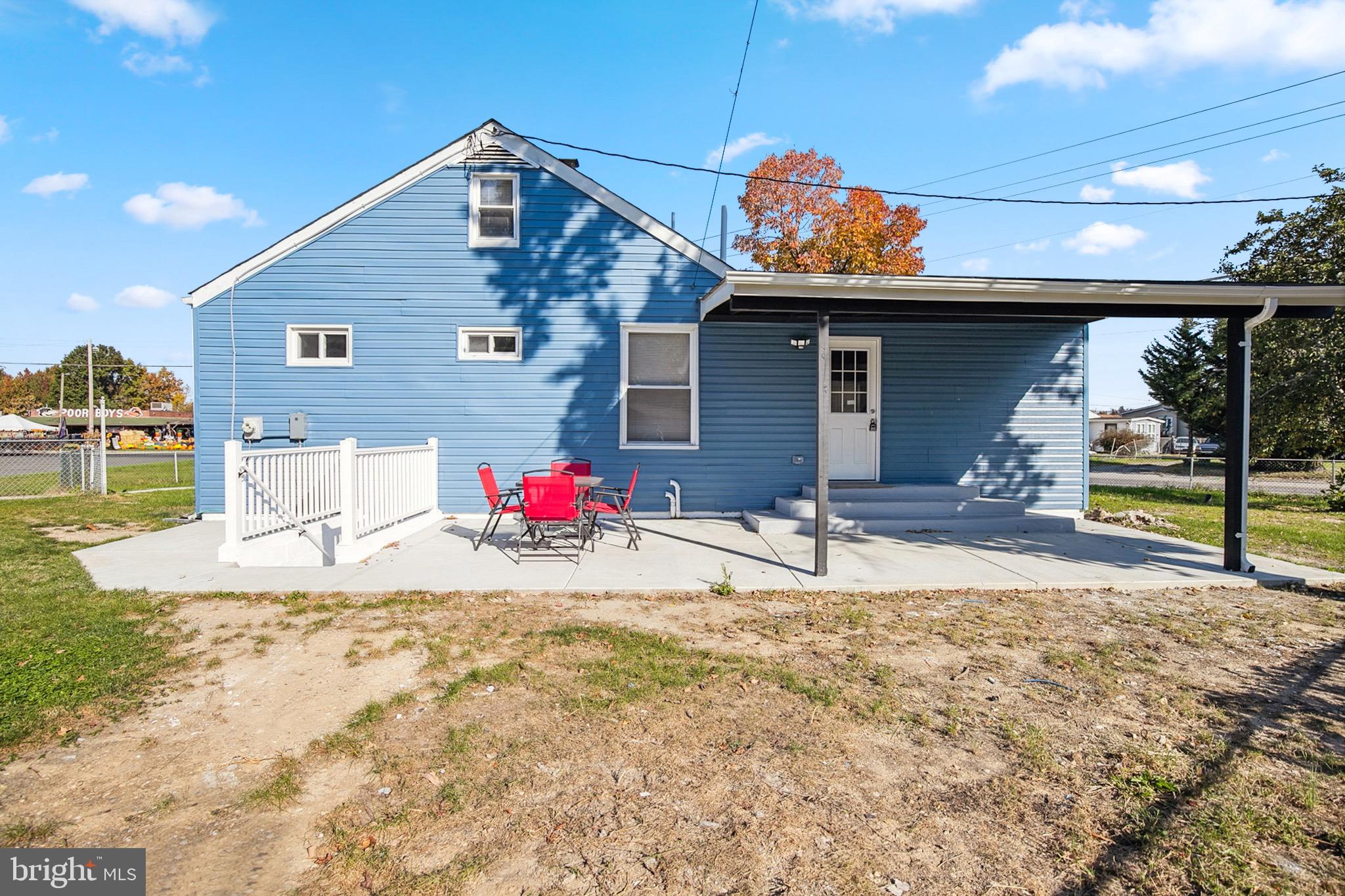 2501 North Point Road Dundalk, MD 21222 - Photo 27 of 28 a view of a porch