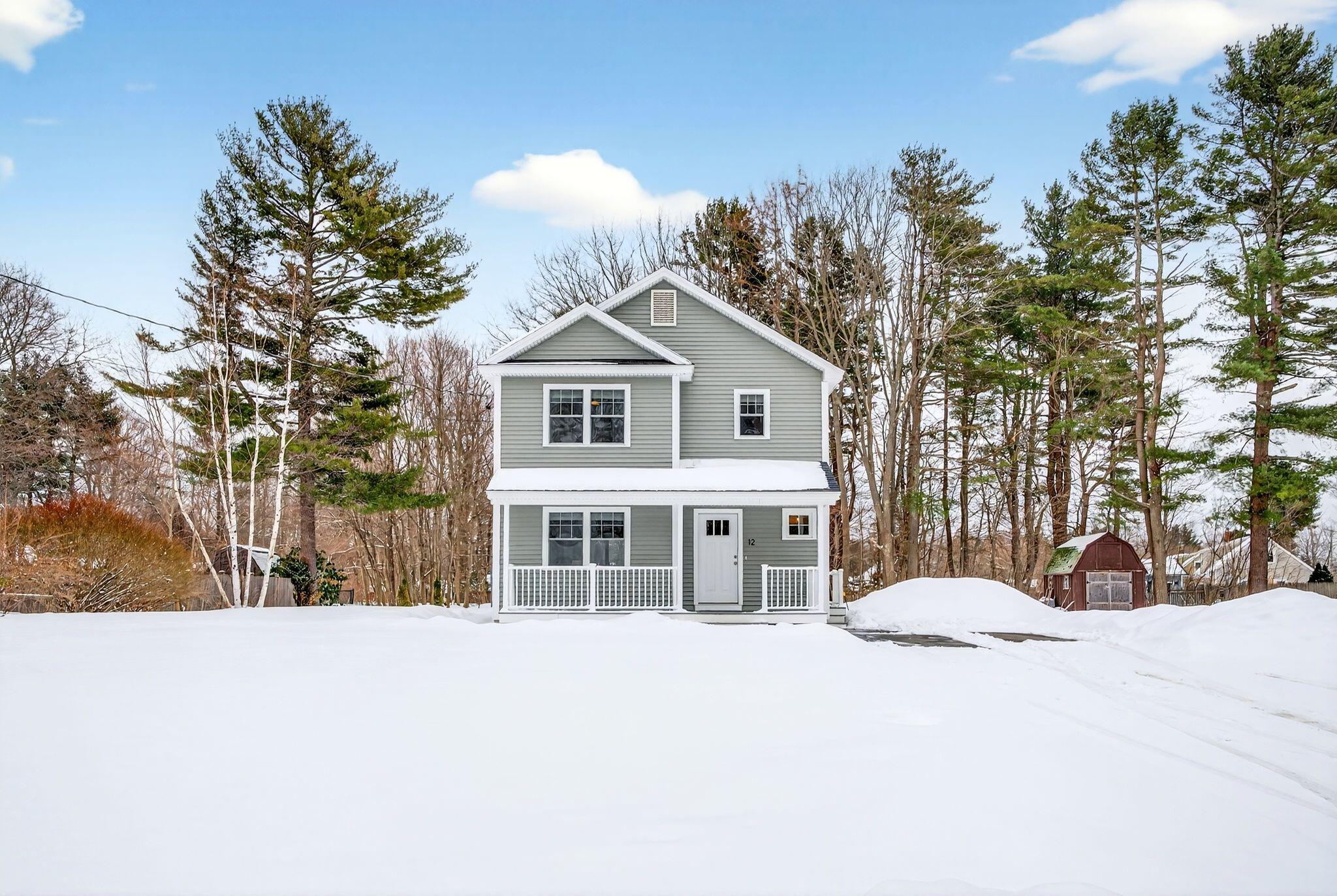 12 Robinson Road Scarborough, ME 04074 - Photo 1 of 39 2_DSC01749