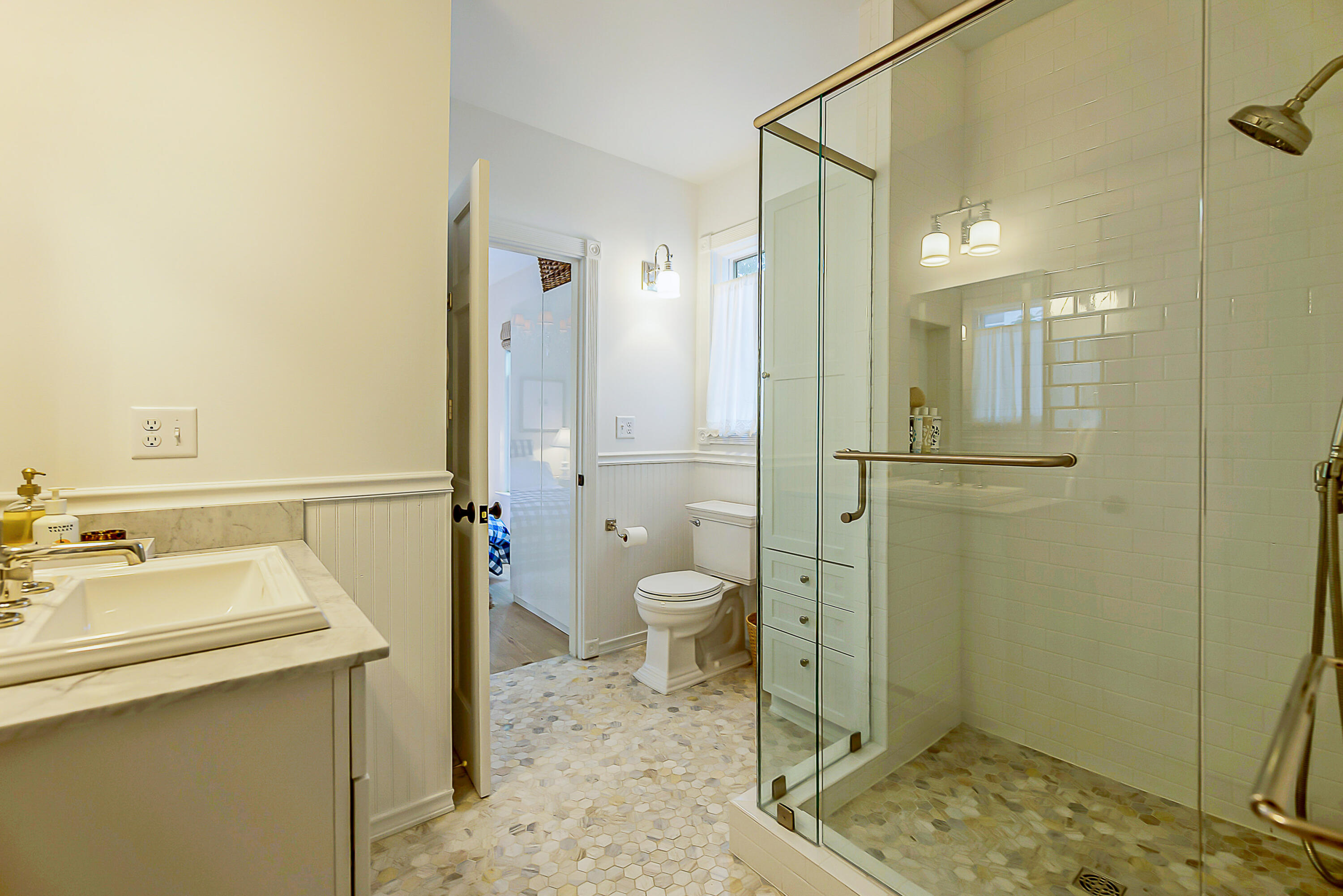 238 Harrison Street Chelsea, MI 48118 - Photo 24 of 54 Main Floor Bath