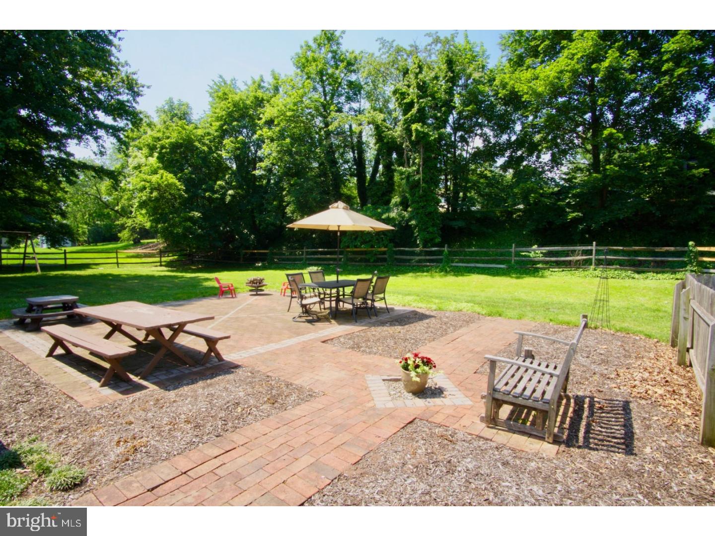 606 County Line Road Telford, PA 18969 - Photo 8 of 25 Back Yard